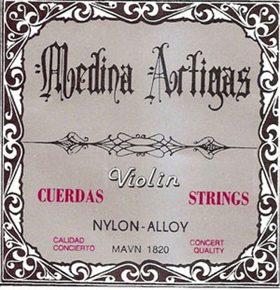 Medina Artigas 1820